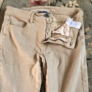 American Eagle High Rise Jegging